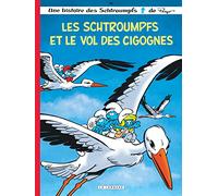 Les Schtroumpfs Lombard - Tome 38 - Les Schtroumpfs et le vol des cigognes