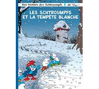 Les Schtroumpfs – Tome 39 – Les Schtroumpfs et la tempête blanche – Le Lombard