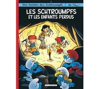 Les Schtroumpfs Lombard - Tome 40 - Les Schtroumpfs et les enfants perdus Alain Jost (Auteur), Thierry Culliford (Auteur), Miguel Díaz Vizoso (Illustration)