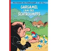 Les Schtroumpfs Lombard - Tome 41 - Gargamel l'ami des Schtroumpfs Alain Péral (Illustration), Alain Jost (Auteur), Thierry Culliford (Auteur)