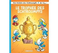 Les Schtroumpfs Lombard - Tome 43 - Le Trophée des Schtroumpfs Marc Dubuisson (Auteur), Ludo Borecki (Illustration), Thierry Culliford (Auteur)