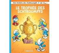 Les Schtroumpfs Lombard - Tome 43 - Le Trophée des Schtroumpfs - Marc Dubuisson - Le Lombard Eds - cartonné - Bande dessinée jeunesse
