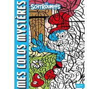 Les Schtroumpfs- Mes colos mystères