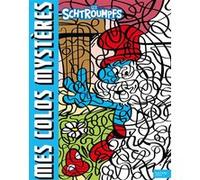 Les Schtroumpfs- Mes colos mystères IMPS (Auteur)