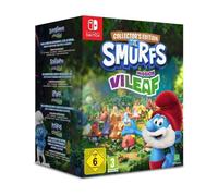 Les Schtroumpfs Mission Malfeuille Edition Collector