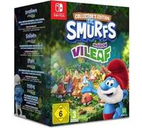 Microids – Les Schtroumpfs Mission Malfeuille – Édition Collector G