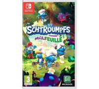 Les Schtroumpfs : Mission Malfeuille Édition Standard Switch