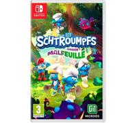 Les Schtroumpfs - Mission Malfeuille Jeu Switch
