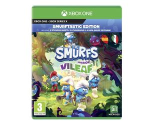 Les Schtroumpfs - Mission Malfeuille - L’édition Schtroumpfissime