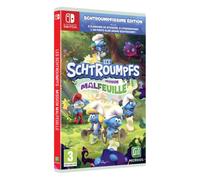 LES SCHTROUMPFS : Mission Malfeuille - Schtroumpfissime Édition Jeu Switch