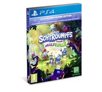 Les Schtroumpfs - Mission Malfeuille (Playstation 4)