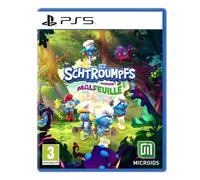 Les Schtroumpfs Mission Malfeuille PS5 G