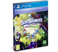 Les Schtroumpfs Mission Malfeuille PS4 Edition Schtroumpfissime G