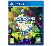 Les Schtroumpfs - Mission Malfeuille PS4 G