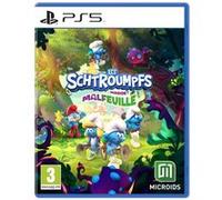 Microids – Jeu vidéo – Les Schtroumpfs : Mission Malfeuille – PS5 – G