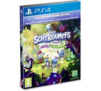 Les Schtroumpfs - Mission Malfeuille (Playstation 4)