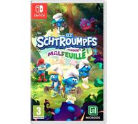 Les Schtroumpfs : Mission Malfeuille Switch