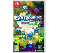 Les Schtroumpfs Mission Malfeuille SWITCH [Code de téléchargement]