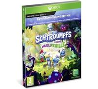Les Schtroumpfs Mission Malfeuille Xbox Series X Edition Schtroumpfissime G