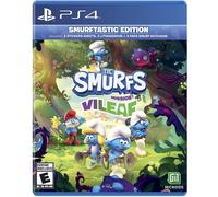 Les Schtroumpfs : Mission Vileaf - dition Smurftastic (PS4) - PlayStation 4