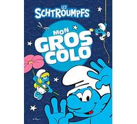 Collectif – Les Schtroumpfs – Mon gros colo NED – Broché
