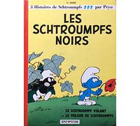 Les Schtroumpfs Noir by Peyo (1963-11-30)
