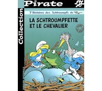 Les Schtroumpfs, Numéro 3 : La Schtroumpfette et le chevalier