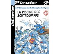 Les Schtroumpfs, Numéro 4 : La piscine des Schtroumpfs