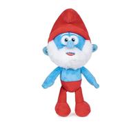 Les Schtroumpfs, Peluche 20 cm, Super Douce, Modèle Grand Schtroumpf, pour Les Enfants dès la Naissance, PUF314