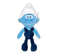 Les Schtroumpfs, Peluche 20 cm, Super Douce, Modèle Schtroumpf Bricoleur, pour Les Enfants dès la Naissance, PUF313