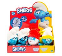 Les Schtroumpfs, Peluche 20 cm, Toute Douce, modèles aléatoires, Jouets pour Enfants dès la Naissance, PUF15