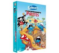 Les Schtroumpfs pirates Coffret 2 DVD E