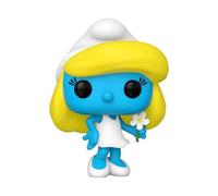 Funko – Figurine Pop! TV Smurfette – Vinyle à collectionner – 1 chance sur 6 variante rare Chase