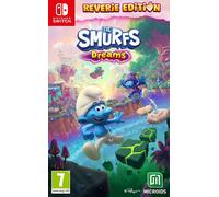 Les Schtroumpfs : Rêves - Édition Rêverie Nintendo Switch