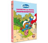 Les Schtroumpfs - Sassette La Petite Schtroumpfette