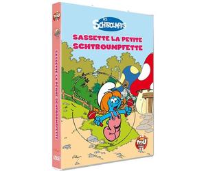 Les Schtroumpfs - Sassette La Petite Schtroumpfette