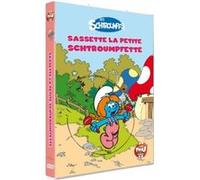 Les Schtroumpfs - Sassette la petite Schtroumpfette - DVD G