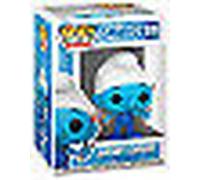Les Schtroumpfs Schtroumpf Inventeur Pop Television #1519 Vinyl Figurine Funko