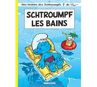 Les Schtroumpfs: Schtroumpf-les-bains (French Edition) by Unknown(2009-04-03)