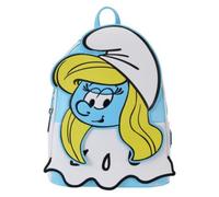 Loungefly – Mini sac à dos Les Schtroumpfs Schtroumpfette Cosplay – Multicolore