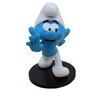 Les Schtroumpfs Statue Schtroumpf Chiot 11 Cm