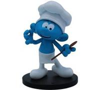 Les Schtroumpfs - Statue Schtroumpf Cuisinier 12 cm