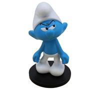Les Schtroumpfs Statue Schtroumpf Grincheux 11 Cm Chiot