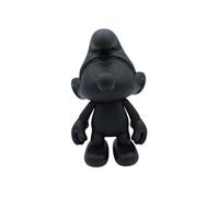 Les Schtroumpfs Statue Chiot Noir Schtroumpf 19 Cm