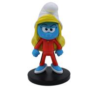 Les Schtroumpfs - Statue Schtroumpfette Kung Fu 12 cm