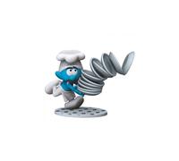 Les Schtroumpfs - Statuette Schtroumpf Gourmand