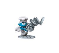 Les Schtroumpfs - Statuette Schtroumpf Gourmand