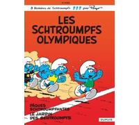 Les Schtroumpfs - Tome 11 - Les Schtroumpfs olympiques