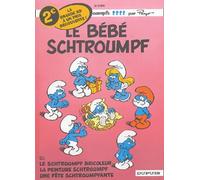 Les Schtroumpfs, tome 12
