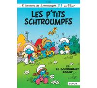 Les schtroumpfs , n° 13 : Les p'tits schtroumpfs, le schtroumpf robot